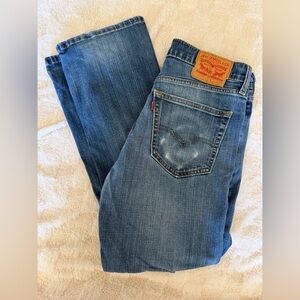 Men’s Levi jeans